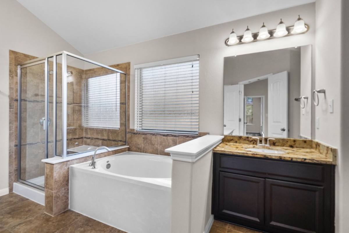 House for rent at 2923 Bluffstone Dr, Round Rock, TX 78665