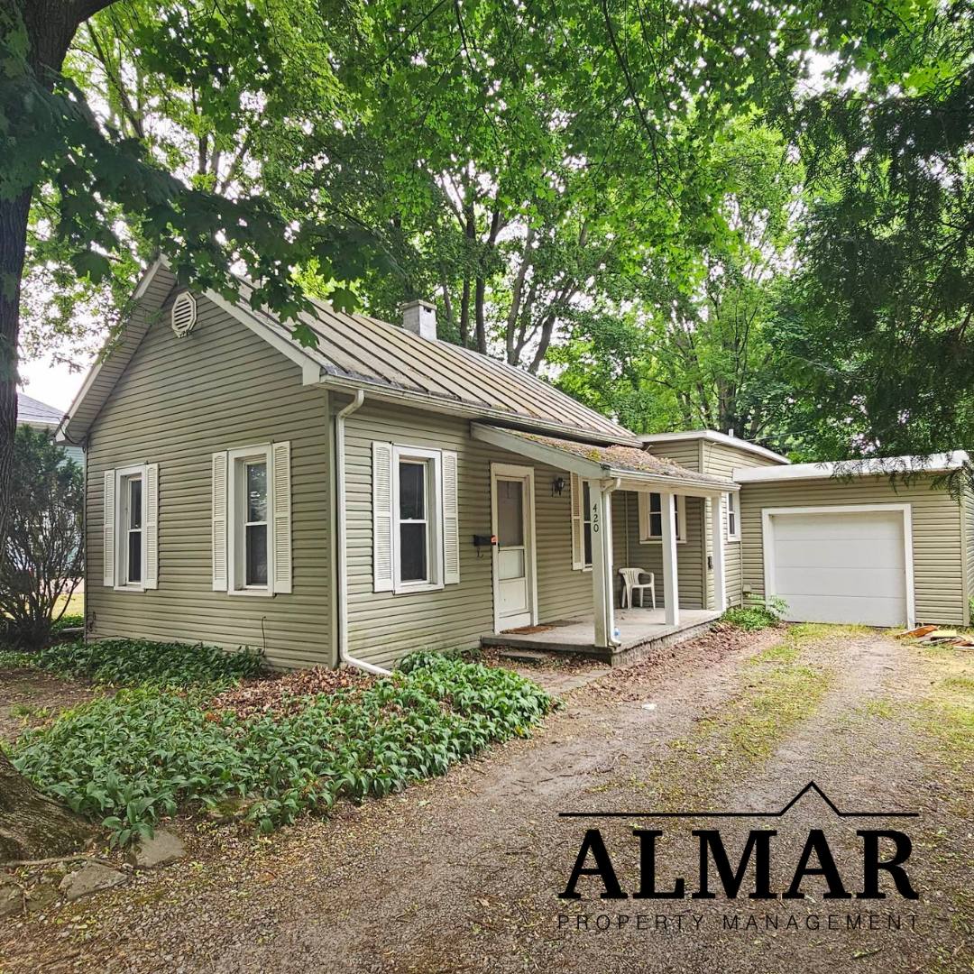House for rent at 420 Sandridge, Bowling Green, OH 43402