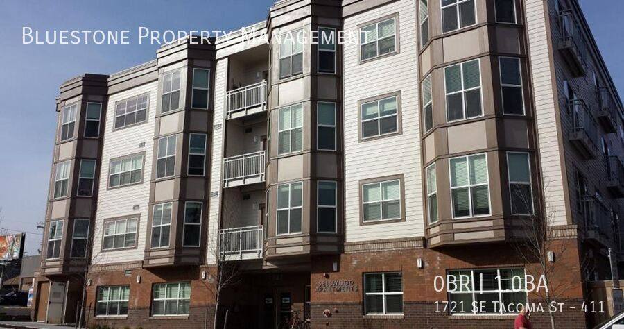 Apartment for rent at 1721 SE Tacoma St #411, Portland, OR 97202