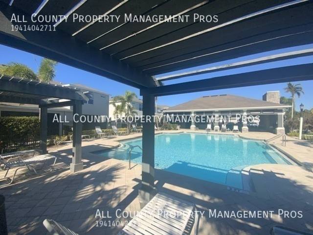 Townhouse for rent at 4464 Aqua Mirage St, Sarasota, FL 34238