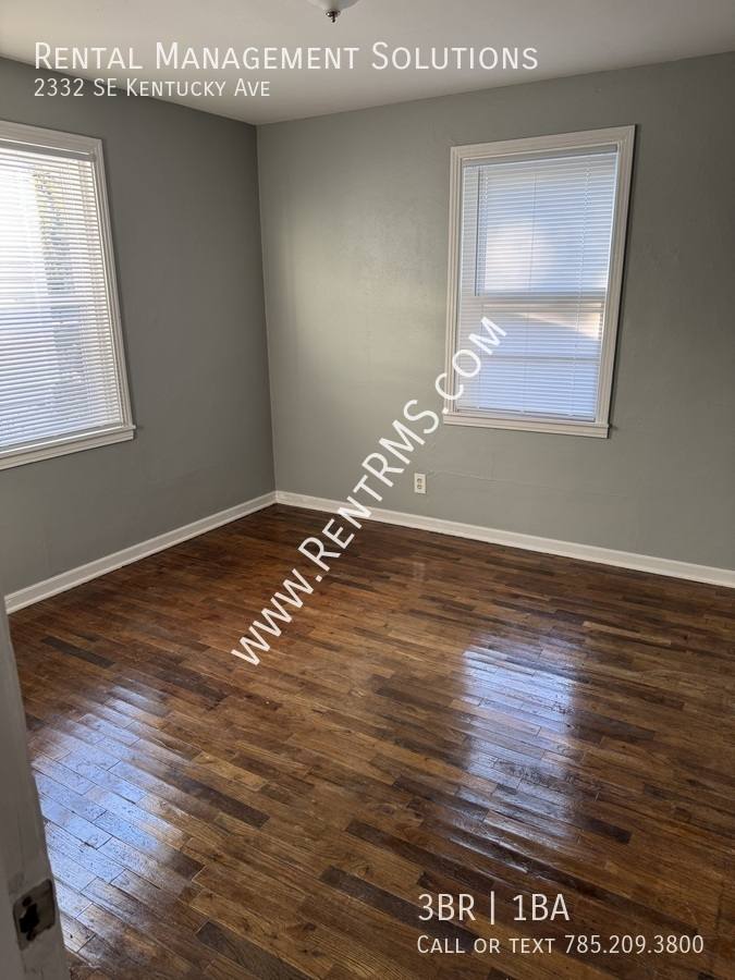 House for rent at 2332 SE Kentucky Ave, Topeka, KS 66605