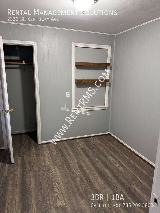 House for rent at 2332 SE Kentucky Ave, Topeka, KS 66605