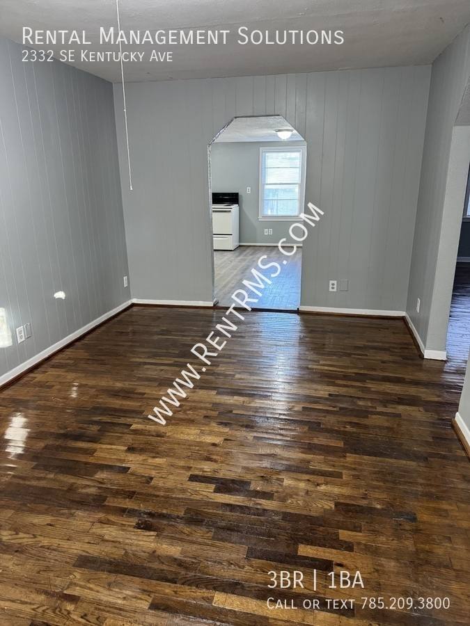 House for rent at 2332 SE Kentucky Ave, Topeka, KS 66605