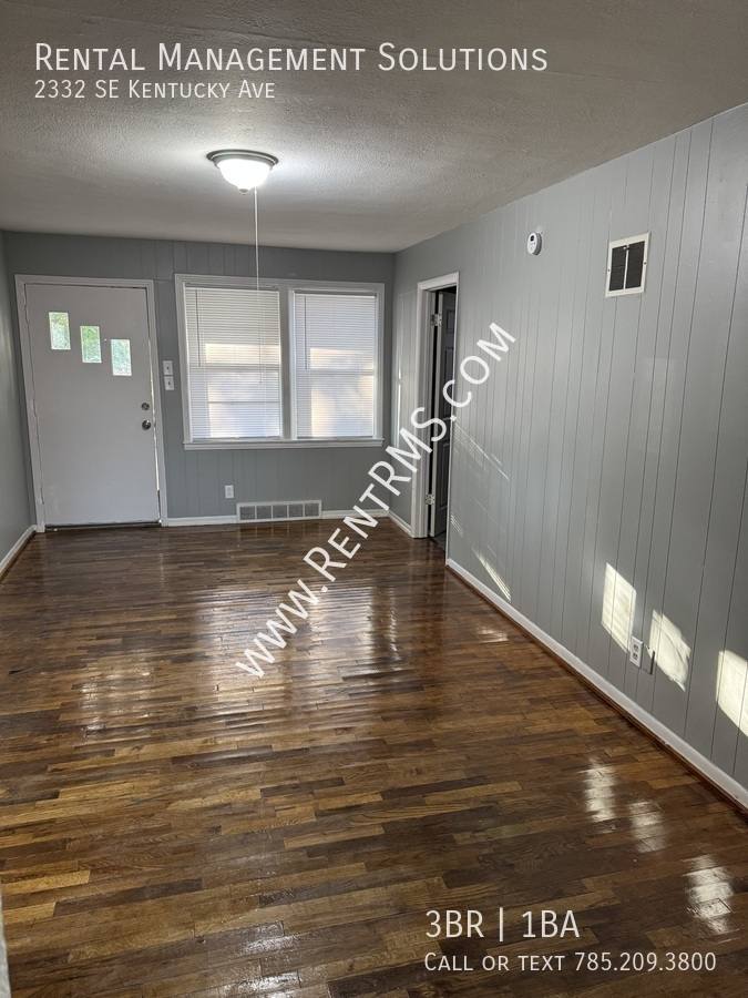 House for rent at 2332 SE Kentucky Ave, Topeka, KS 66605
