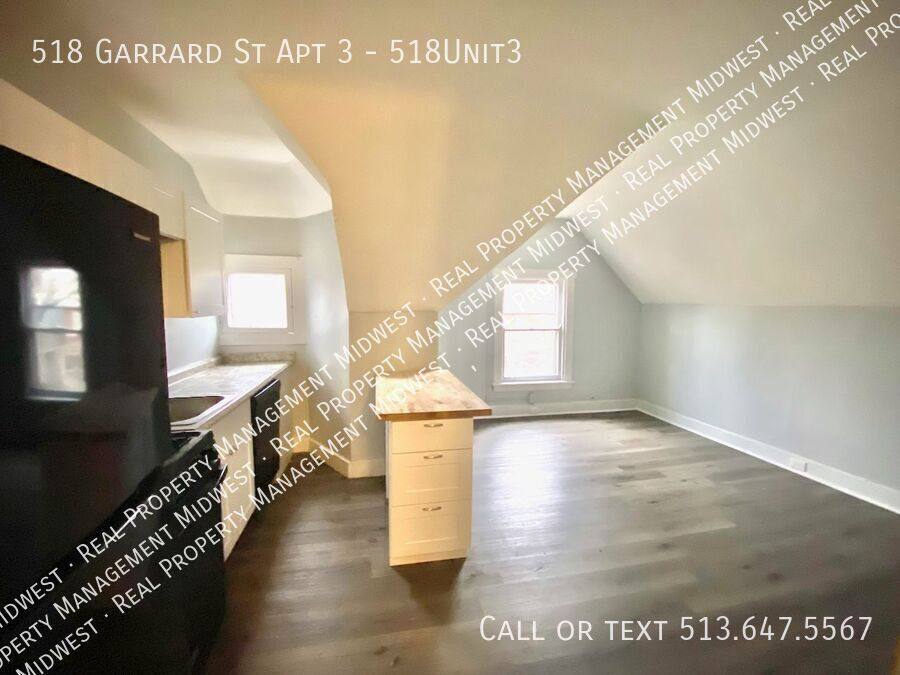 Apartment for rent at 518 Garrard St #3, Covington, KY 41011