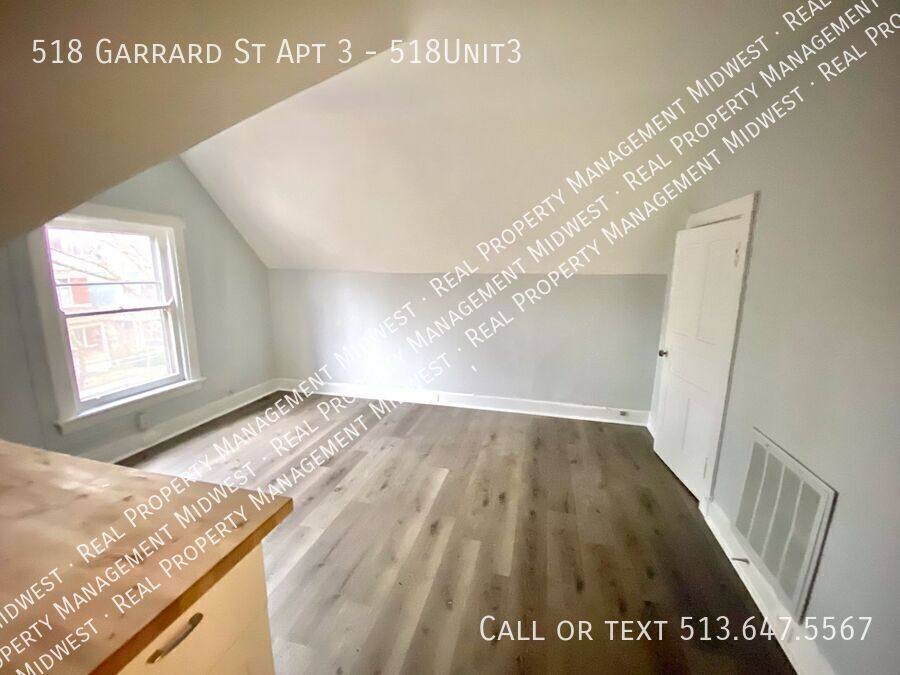 Apartment for rent at 518 Garrard St #3, Covington, KY 41011