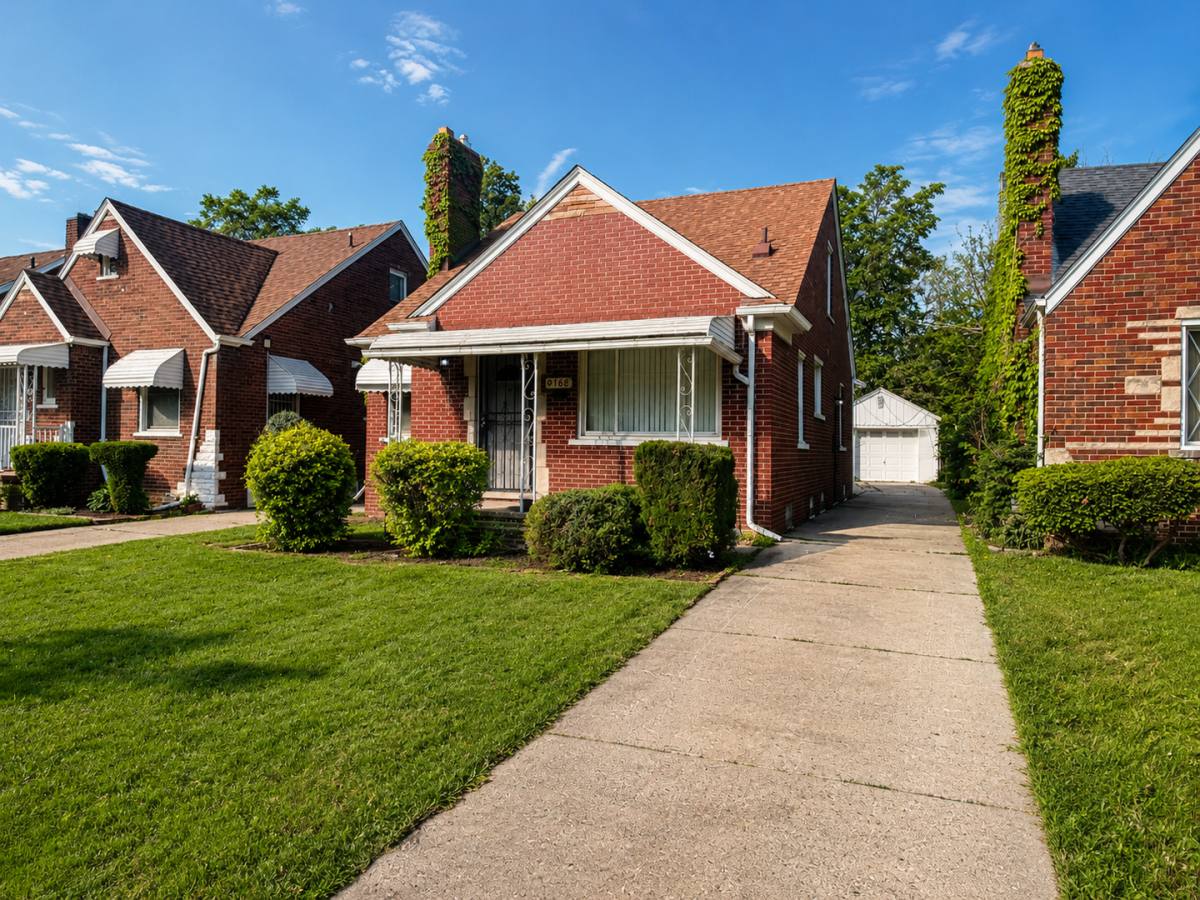 House for rent at 9168 Wayburn St, Detroit, MI 48224