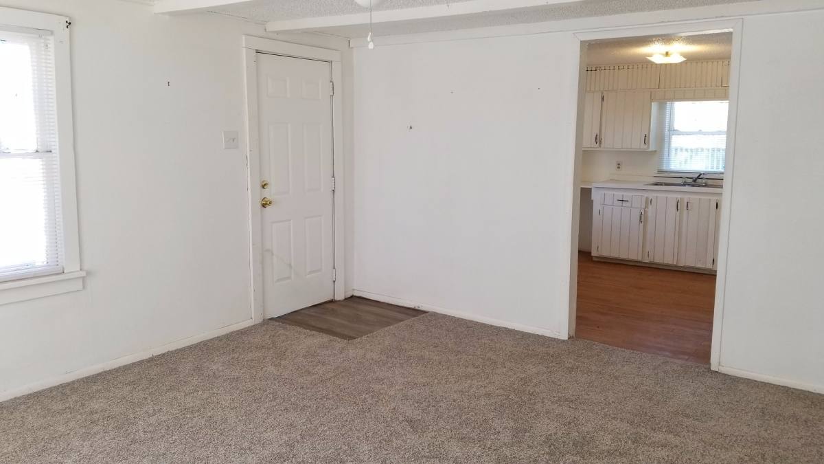 House for rent at 1105 Wallace St, Clovis, NM 88101