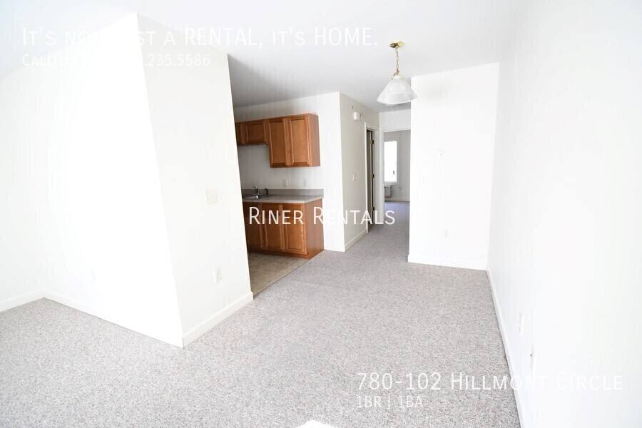 Apartment for rent at 780-102 Hillmont Circle, Harrisonburg, VA 22801