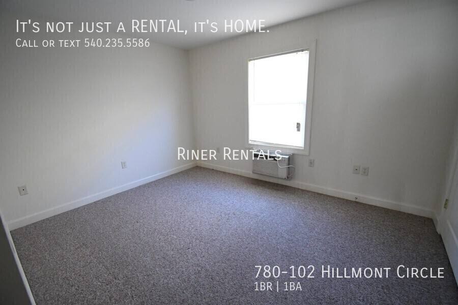 Apartment for rent at 780-102 Hillmont Circle, Harrisonburg, VA 22801