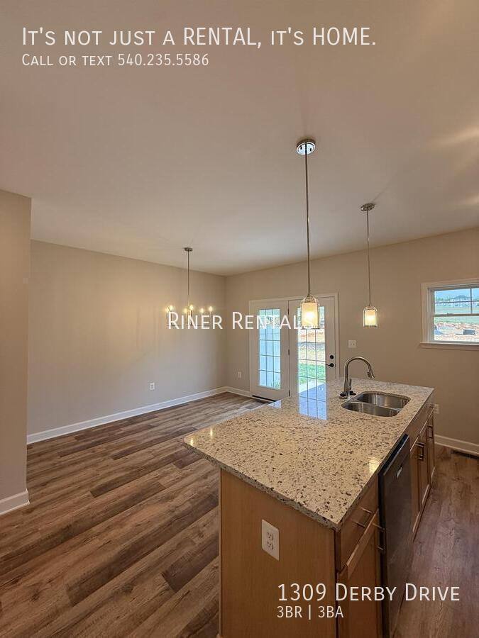 Townhouse for rent at 1309 Derby Dr, Harrisonburg, VA 22801