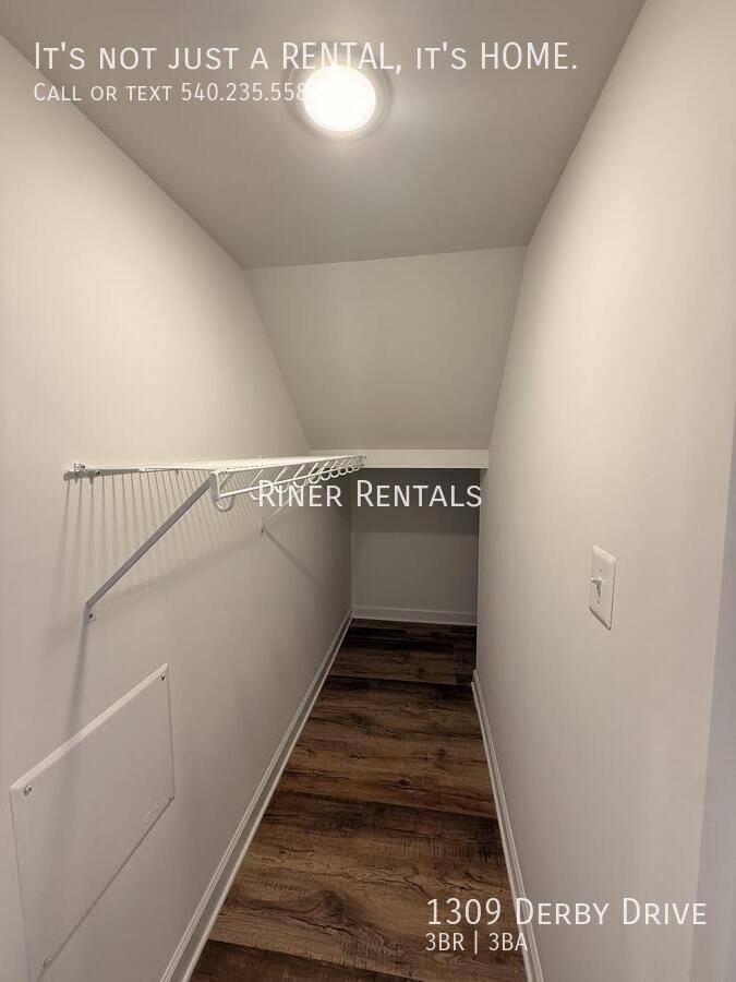 Townhouse for rent at 1309 Derby Dr, Harrisonburg, VA 22801