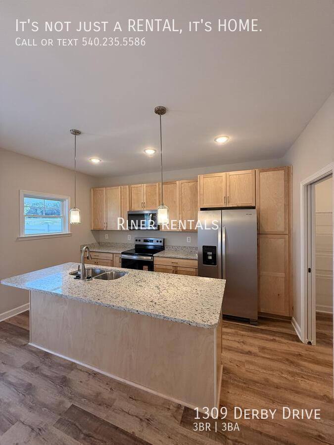 Townhouse for rent at 1309 Derby Dr, Harrisonburg, VA 22801