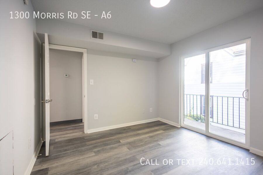 Apartment for rent at 1300 Morris Rd SE #A6, Washington, DC 20020