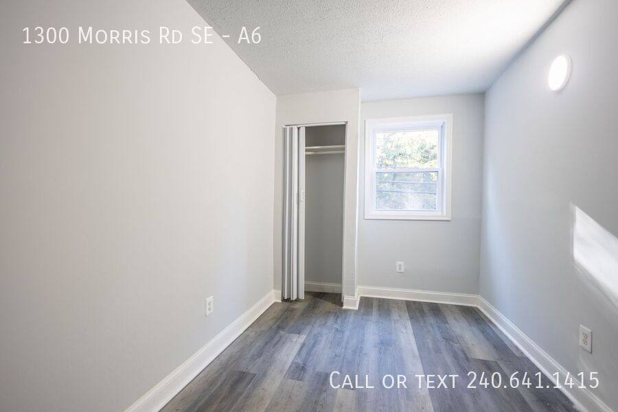 Apartment for rent at 1300 Morris Rd SE #A6, Washington, DC 20020
