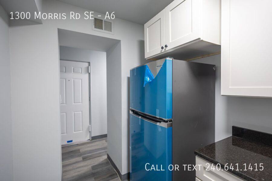 Apartment for rent at 1300 Morris Rd SE #A6, Washington, DC 20020