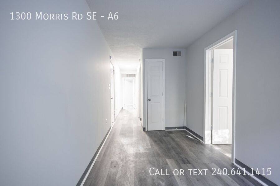 Apartment for rent at 1300 Morris Rd SE #A6, Washington, DC 20020