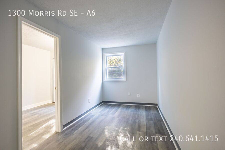 Apartment for rent at 1300 Morris Rd SE #A6, Washington, DC 20020
