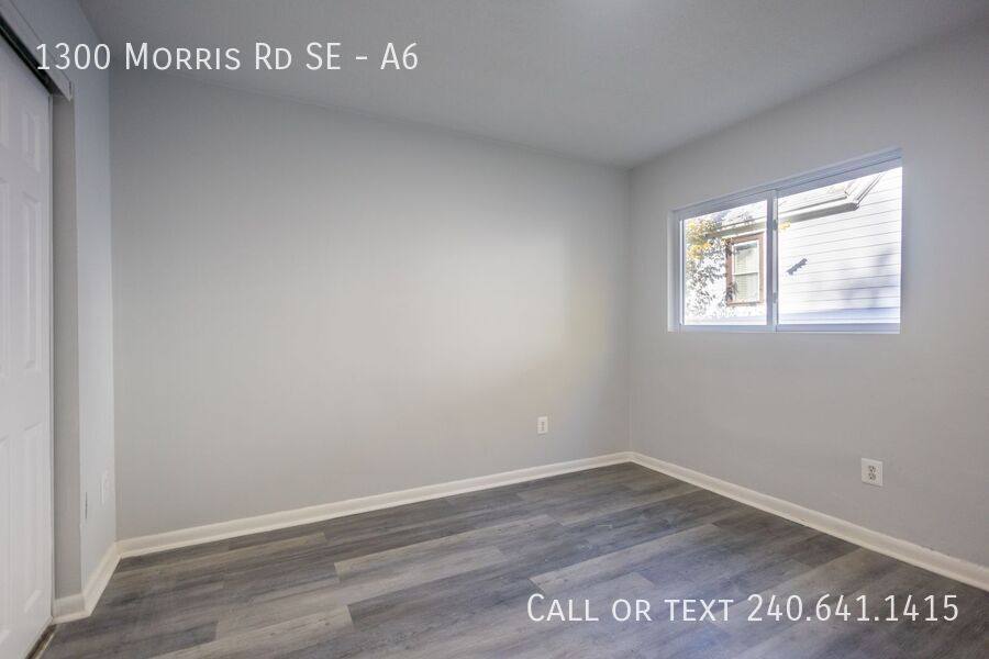 Apartment for rent at 1300 Morris Rd SE #A6, Washington, DC 20020