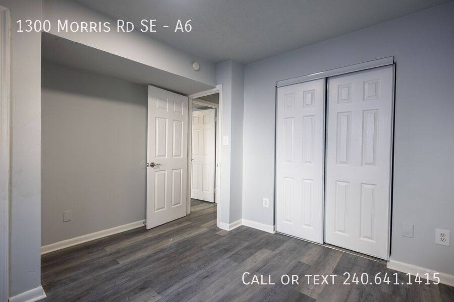 Apartment for rent at 1300 Morris Rd SE #A6, Washington, DC 20020