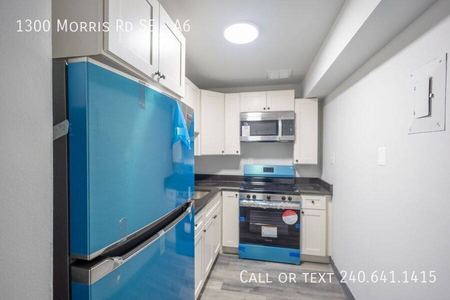Apartment for rent at 1300 Morris Rd SE #A6, Washington, DC 20020