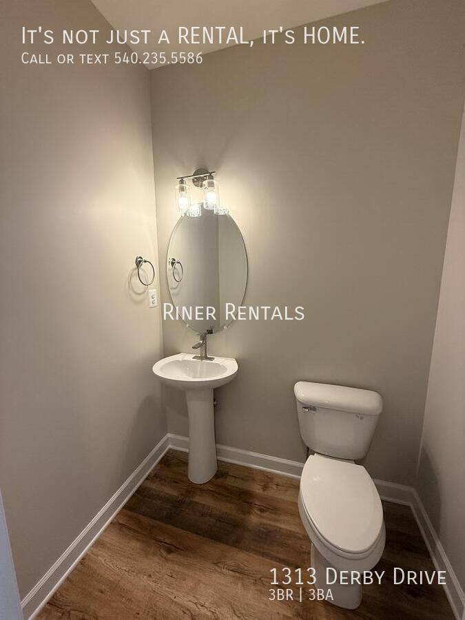 Townhouse for rent at 1313 Derby Dr, Harrisonburg, VA 22801