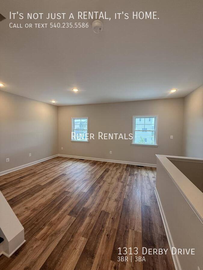 Townhouse for rent at 1313 Derby Dr, Harrisonburg, VA 22801