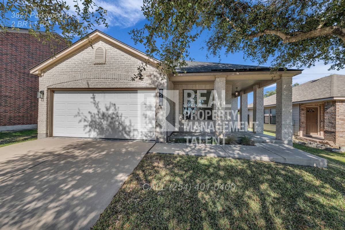 House for rent at 8514 Starview St, Temple, TX 76502