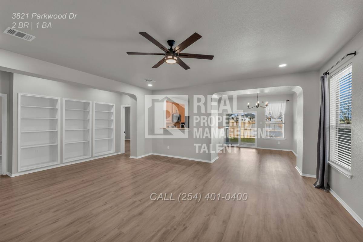 House for rent at 8514 Starview St, Temple, TX 76502
