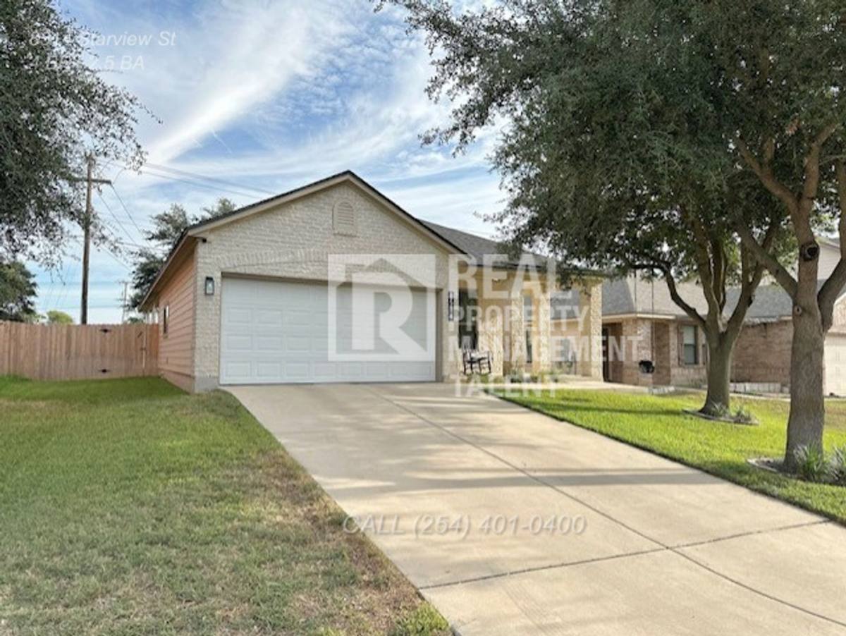 House for rent at 8514 Starview St, Temple, TX 76502