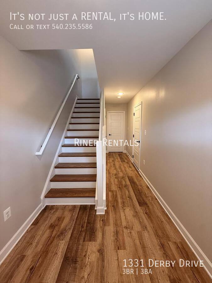 Townhouse for rent at 1331 Derby Dr, Harrisonburg, VA 22801