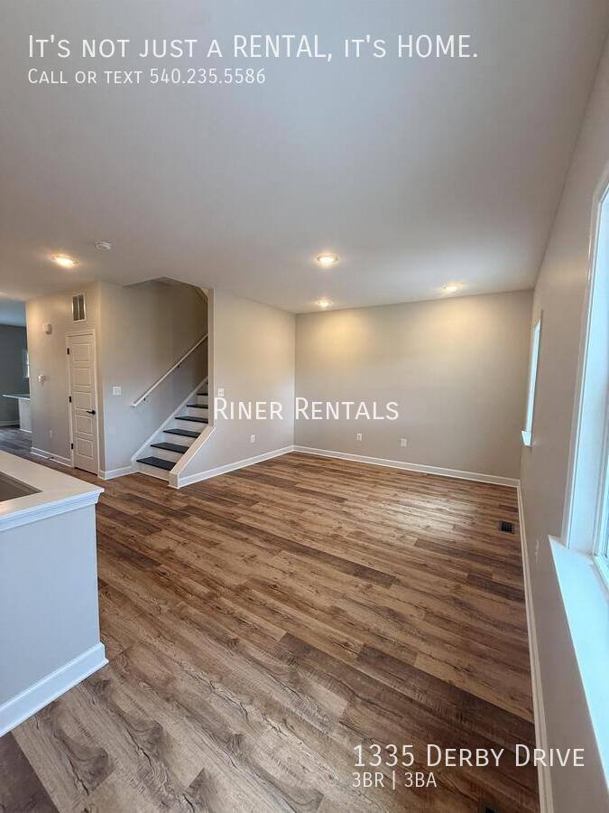 Townhouse for rent at 1335 Derby Dr, Harrisonburg, VA 22801