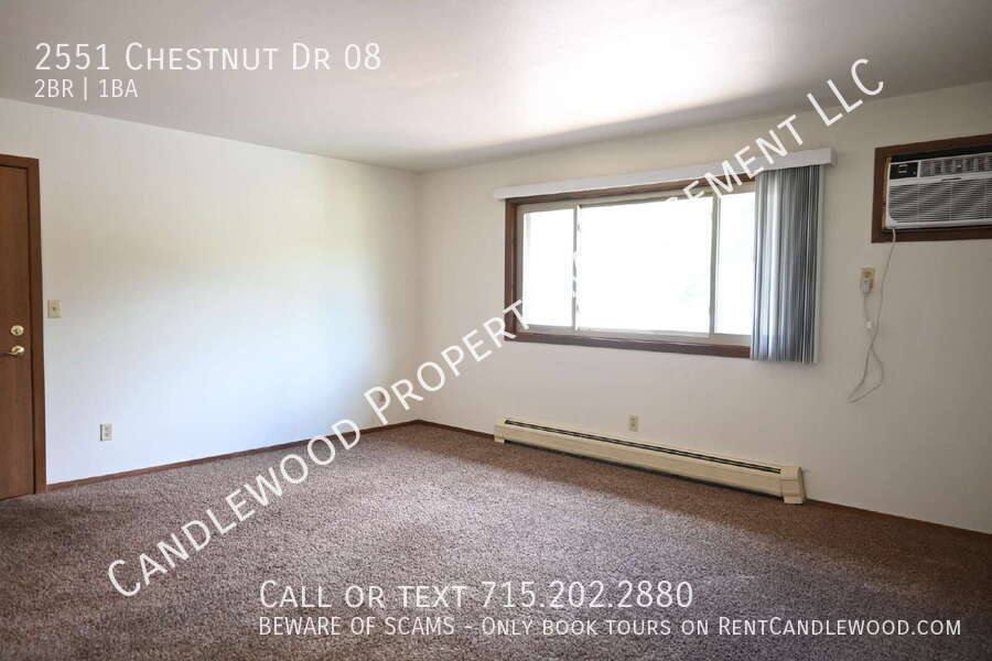 Apartment for rent at 2551 Chestnut Dr #8, Plover, WI 54467