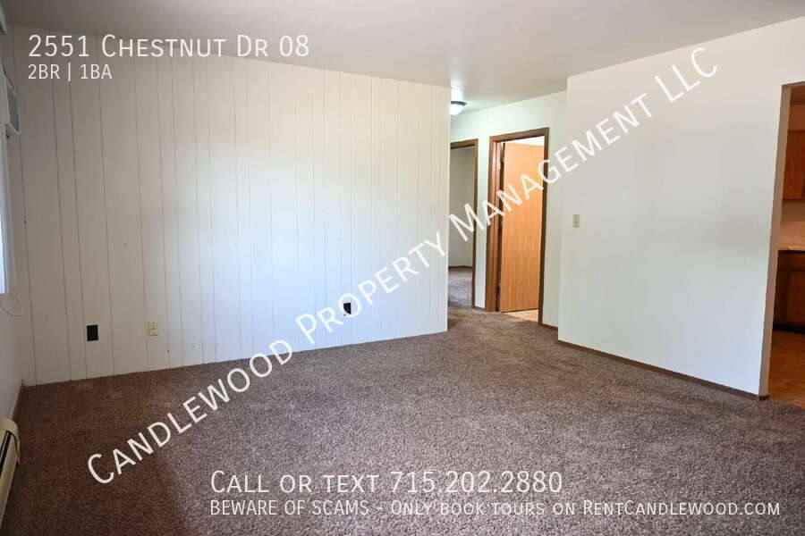 Apartment for rent at 2551 Chestnut Dr #8, Plover, WI 54467