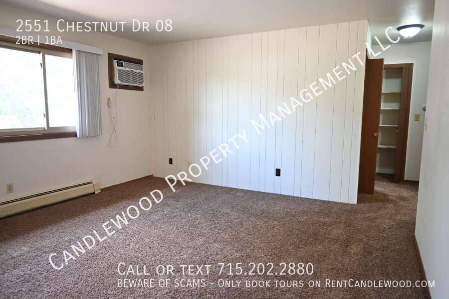 Apartment for rent at 2551 Chestnut Dr #8, Plover, WI 54467