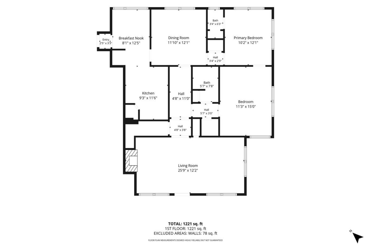 Apartment for rent at 4800 Bryce Ave, Fort Worth, TX 76107
