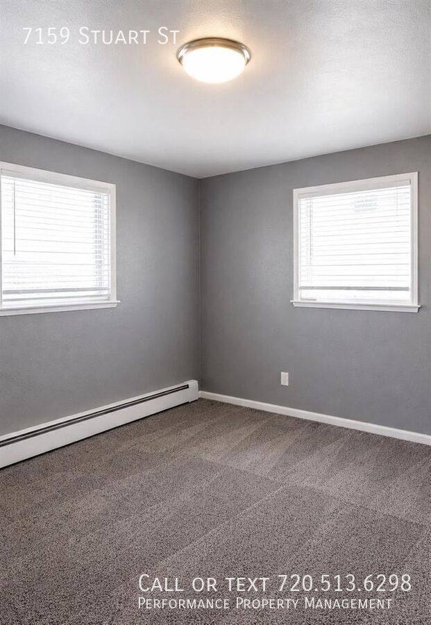 Condo for rent at 7159 Stuart St, Westminster, CO 80030