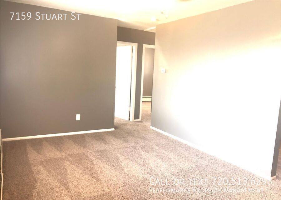 Condo for rent at 7159 Stuart St, Westminster, CO 80030