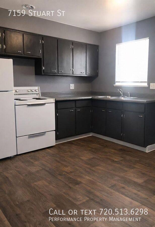 Condo for rent at 7159 Stuart St, Westminster, CO 80030