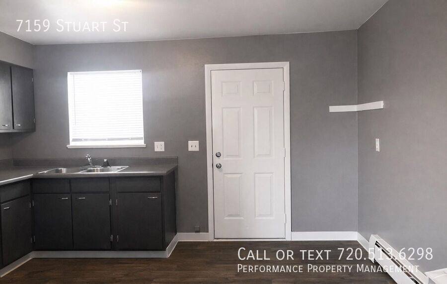 Condo for rent at 7159 Stuart St, Westminster, CO 80030