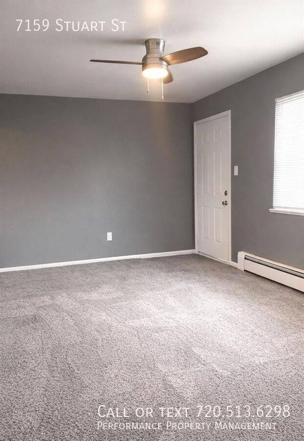 Condo for rent at 7159 Stuart St, Westminster, CO 80030