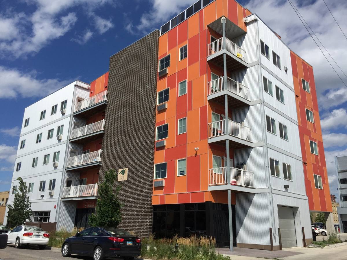 Apartment for rent at 21 8th St N, Fargo, ND 58102