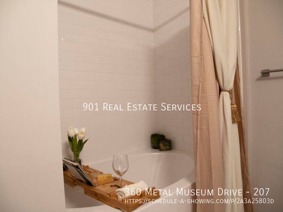 Apartment for rent at 360 Metal Museum Dr #207, Memphis, TN 38106