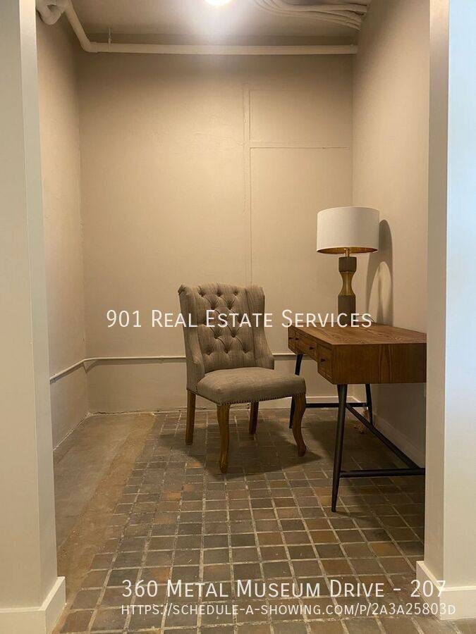 Apartment for rent at 360 Metal Museum Dr #207, Memphis, TN 38106