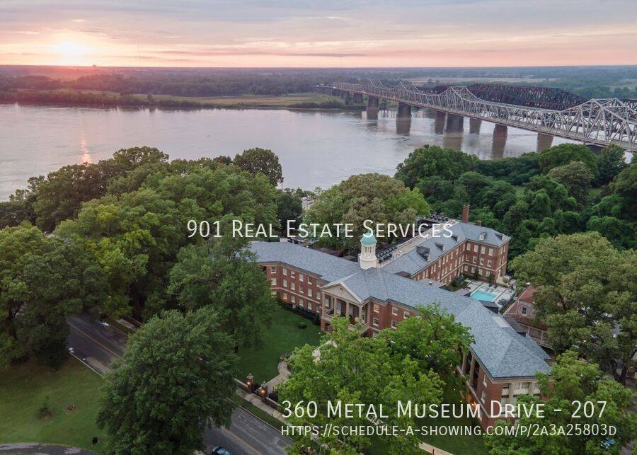 Apartment for rent at 360 Metal Museum Dr #207, Memphis, TN 38106