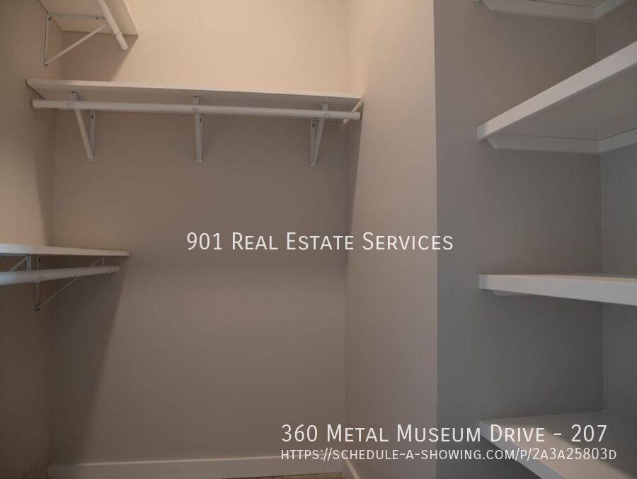 Apartment for rent at 360 Metal Museum Dr #207, Memphis, TN 38106