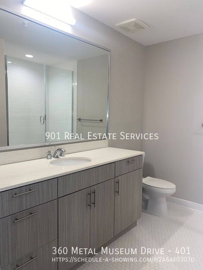 Apartment for rent at 360 Metal Museum Dr #401, Memphis, TN 38106