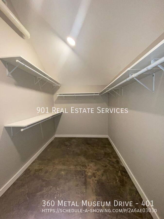 Apartment for rent at 360 Metal Museum Dr #401, Memphis, TN 38106