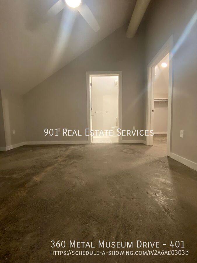 Apartment for rent at 360 Metal Museum Dr #401, Memphis, TN 38106