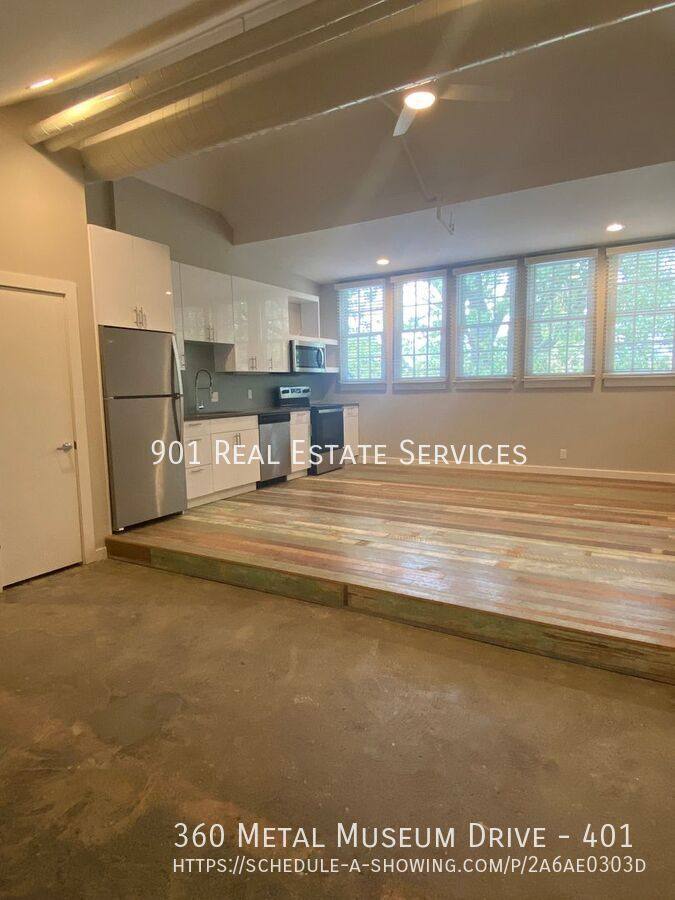 Apartment for rent at 360 Metal Museum Dr #401, Memphis, TN 38106